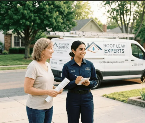 Roof Leak Repair Evensville, TN FAQs
