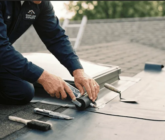 Why choose Roof Leak Repair in Evensville, TN